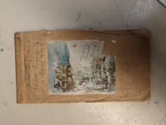 J. Schwan & Son notepad