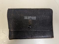 WWII Ration Book Wallet