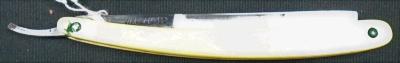 M. M. Christenson Straight Razor