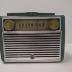 RCA Victor Radio "Globetrotter", Model 7-BX-8L