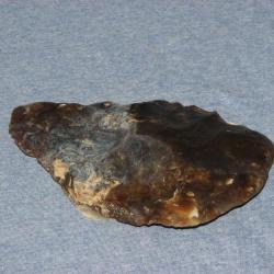 Stone Hide Scraper