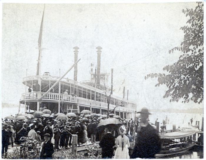 Steamboat Belle of Minnetonka