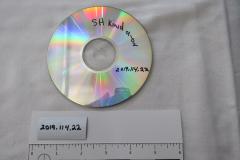 Compact Disc, Shirley Hills Kind