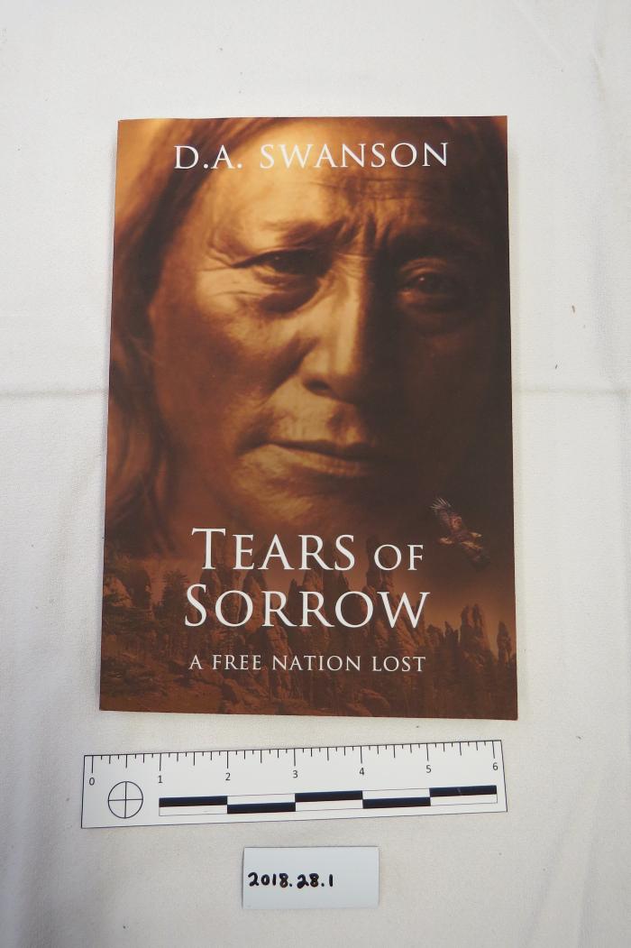 "Tears of Sorrow" Book