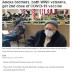 Anoka brothers, both WWII Veterans, get 2nd dose of COVID-19 vaccine