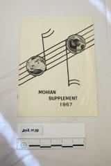 Mohian 1967 Supplement