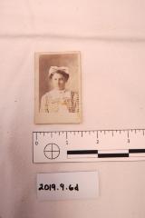 Photograph, Louise Brockert Swensrude (?)