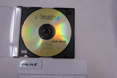 Compact Disc, 5-Star Carnival