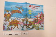 "The Night Before Christmas" Booklet