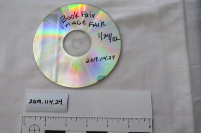 Compact Disc, Book Fair, Image Fair