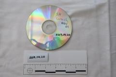 Compact Disc, Shirley Hills Lunch, Not Dated