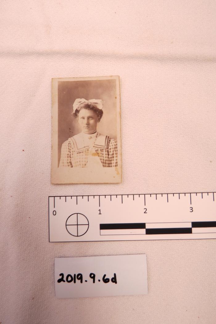 Photograph, Louise Brockert Swensrude (?)