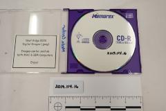 Compact Disc, Wolf Ridge