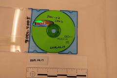 Compact Disc, Shirley Hills Primary, Student Pictures