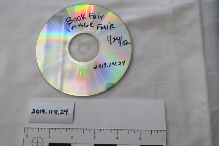 Compact Disc, Book Fair, Image Fair