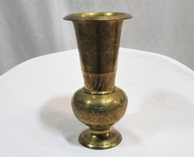 Vase, Brass