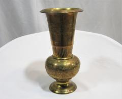 Vase, Brass