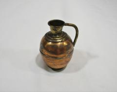 Jug, Copper