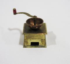 Coffee Mill, Miniature