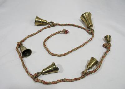 Bells, Brass