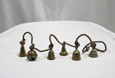 Bells, Brass