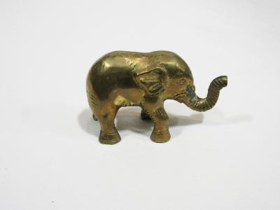 Elephant, Brass