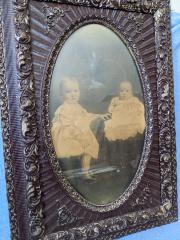 Mabel and John Hanson