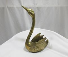 Vase, Swan