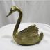 Vase, Swan
