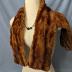 Mink scarf