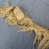 Goat hair collar