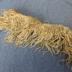 Goat hair collar