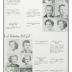 Glenwood High School 1951 yearbook "Minnewaskan" Glenwood, Minnesota