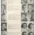 Glenwood High School 1955 yearbook "Minnewaskan" Glenwood, Minnesota
