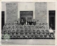 1948 Glenwood High School Football team