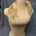 Goat hair collar