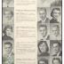 Glenwood High School 1954 yearbook "Minnewaskan" Glenwood, Minnesota