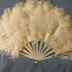 Feather Hand Fan