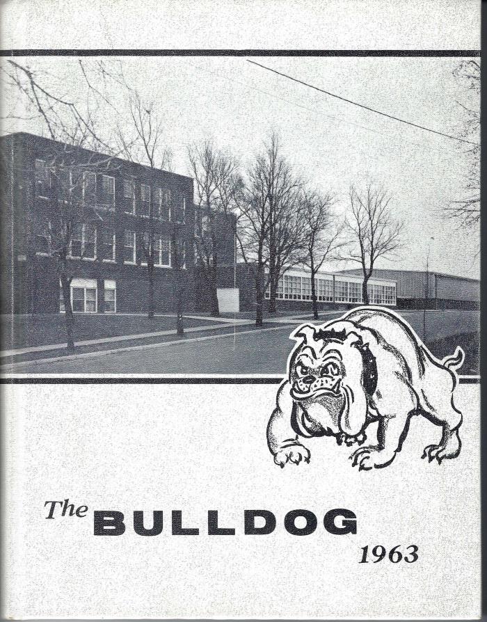 1963 Russell High School Yearbook
