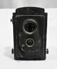 Camera, Twin Lens Reflex