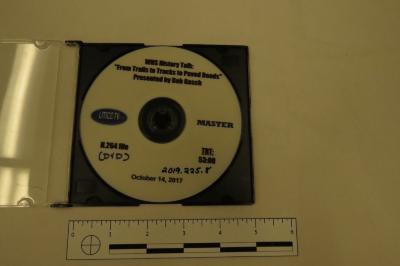 Digital Videodisc, "From Trials to Tracks to Paved Roads", by Bob Gasch