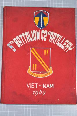 5th Battalion 42nd Artillery Vietnam 1969
