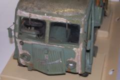 POW made truck