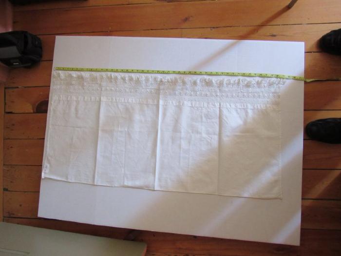 Furniture Scarf