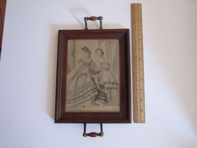 Dresser Tray