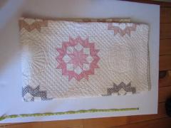 Star of Bethlehem Quilt