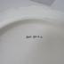 White and Green Chamber Pot