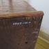 Wood Night Table
