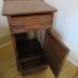 Wood Night Table