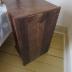 Wood Night Table